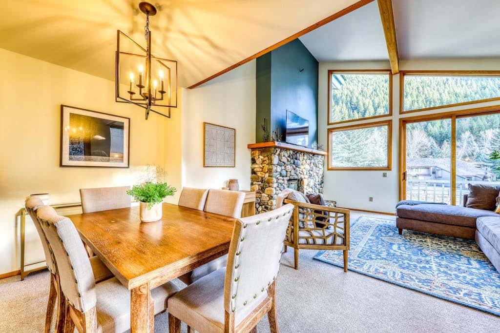 Aspenwood Escape at Warm Springs