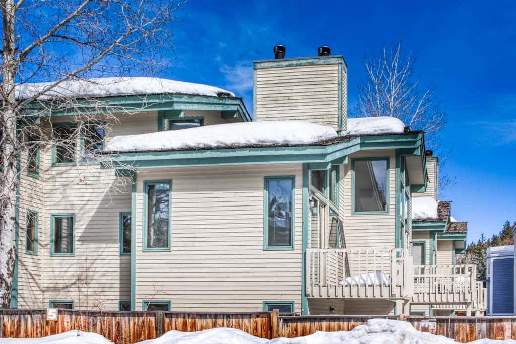 Aspenwood Escape at Warm Springs