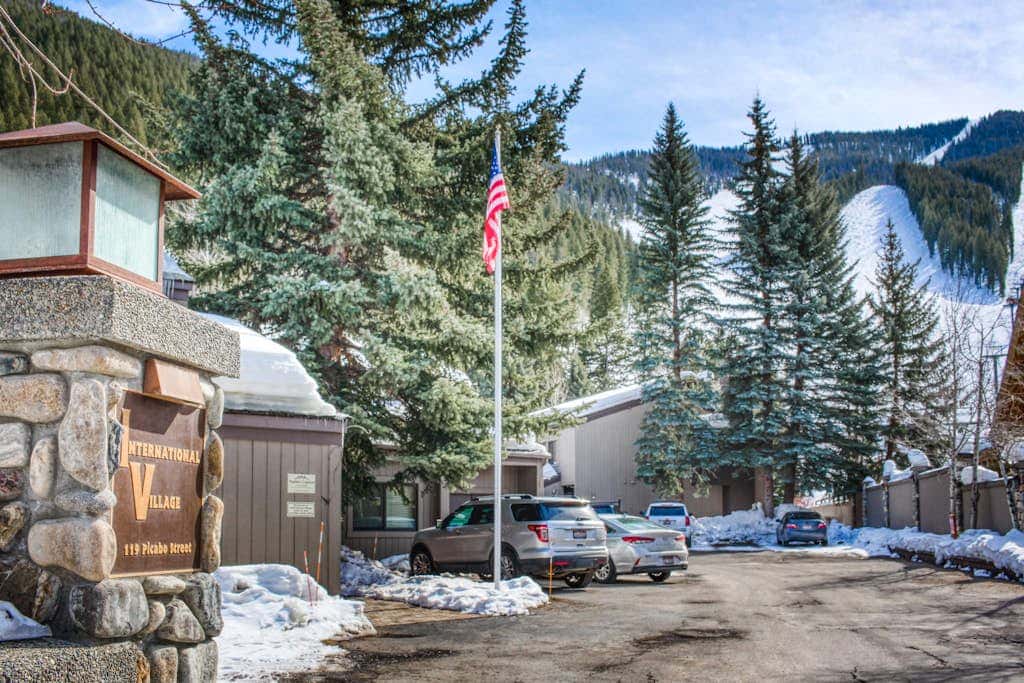 Aspenwood Escape at Warm Springs
