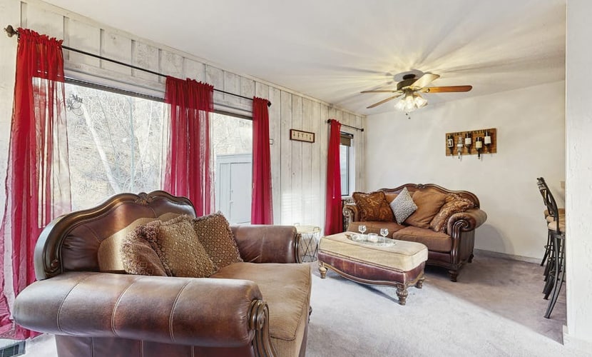 Waterfront Home w/ Deck, Balcony, Fireplace & Private W/D - Walk Downtown