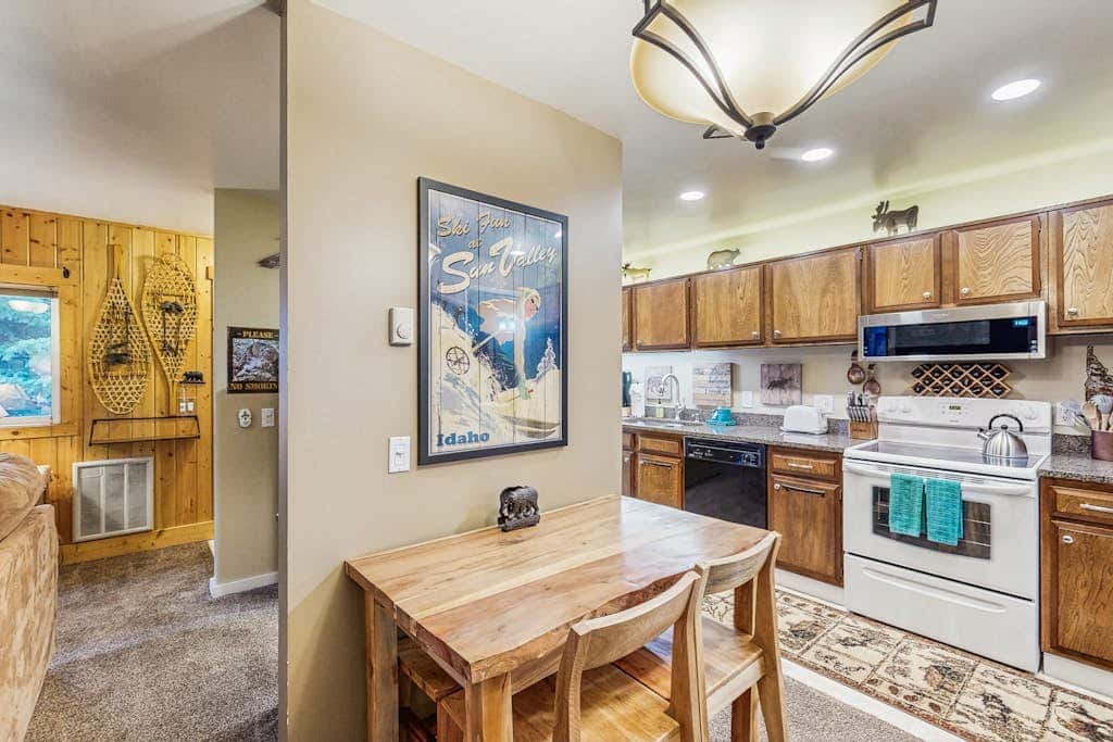 Sun Valley Hideaway