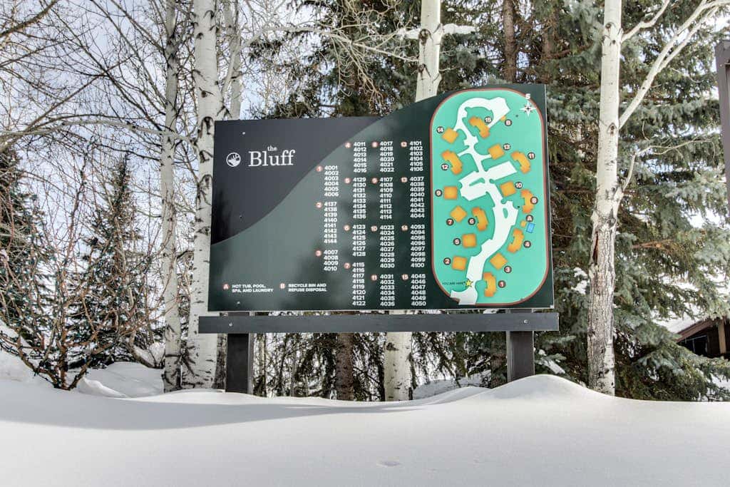 Bluff 4018