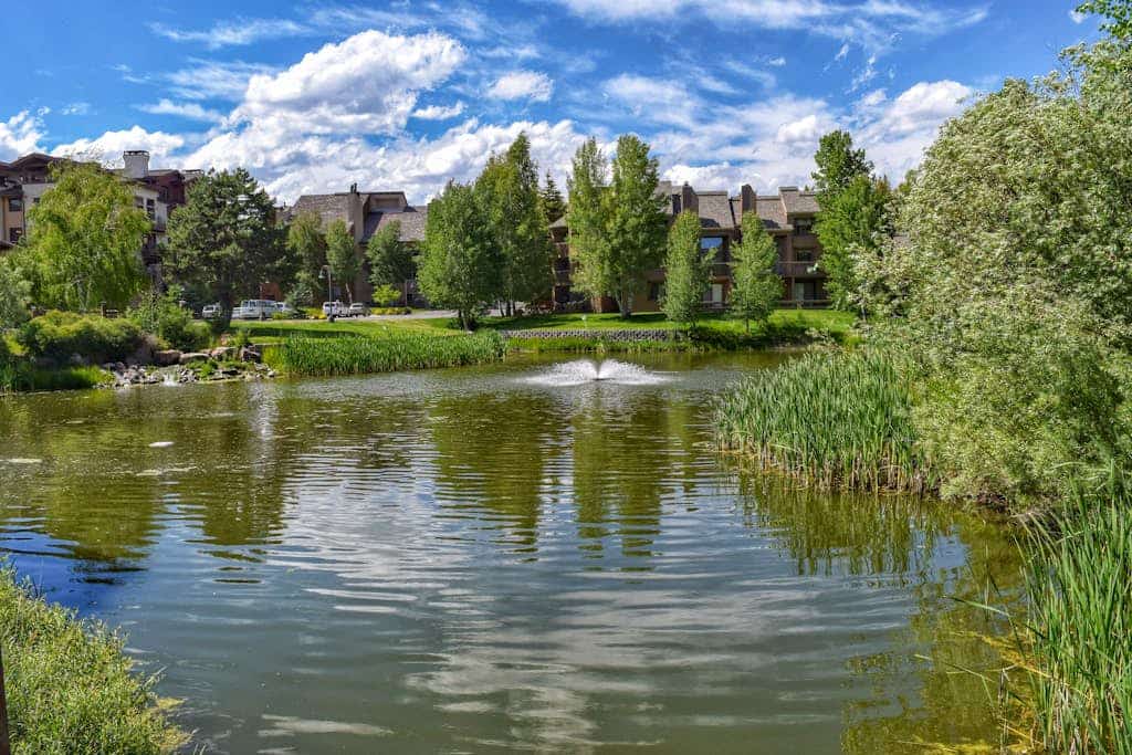 3-Story Condo w/Balcony, Gas Fireplace, Deck, Washer/Dryer, Fast WiFi, & More