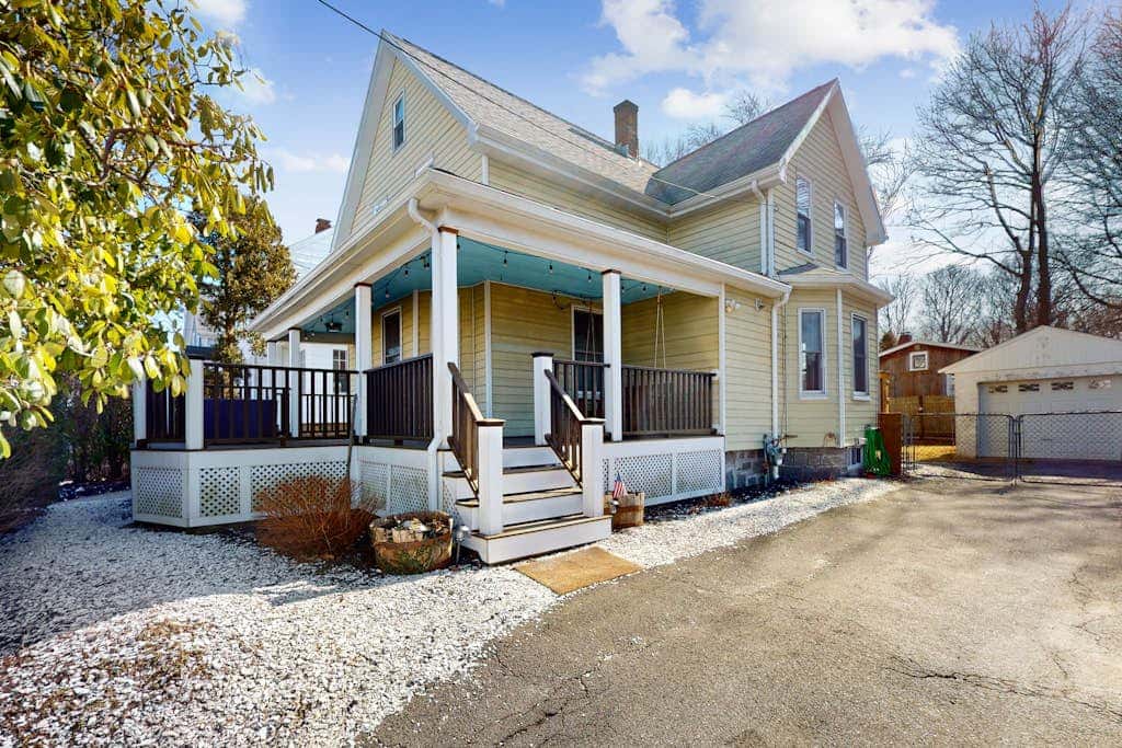 Haskell Street Hideaway