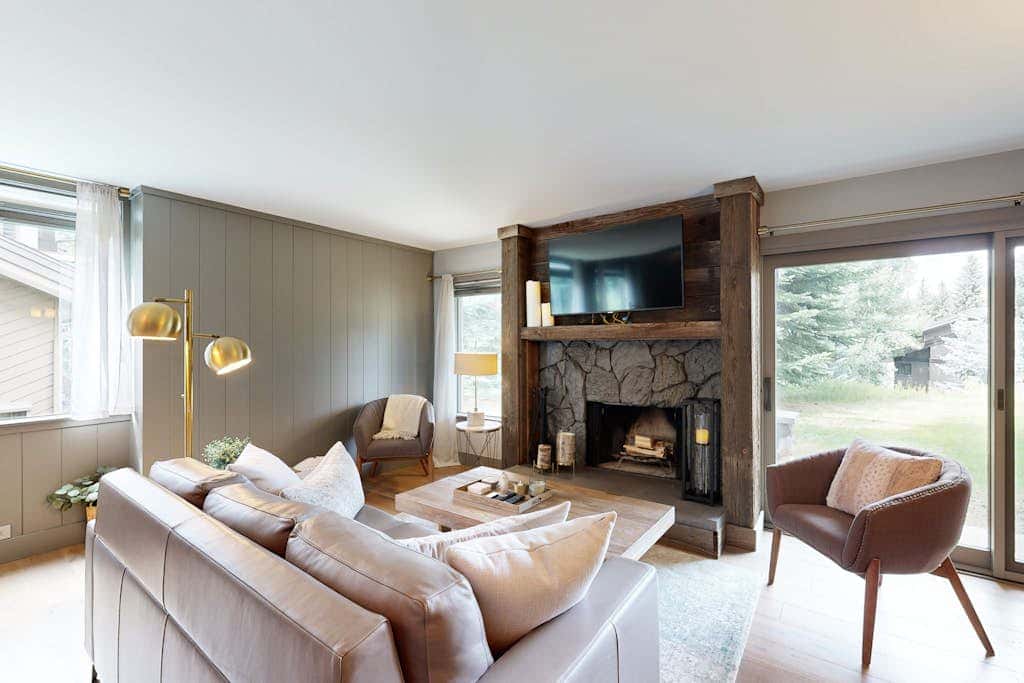 A Sun Valley Serenity