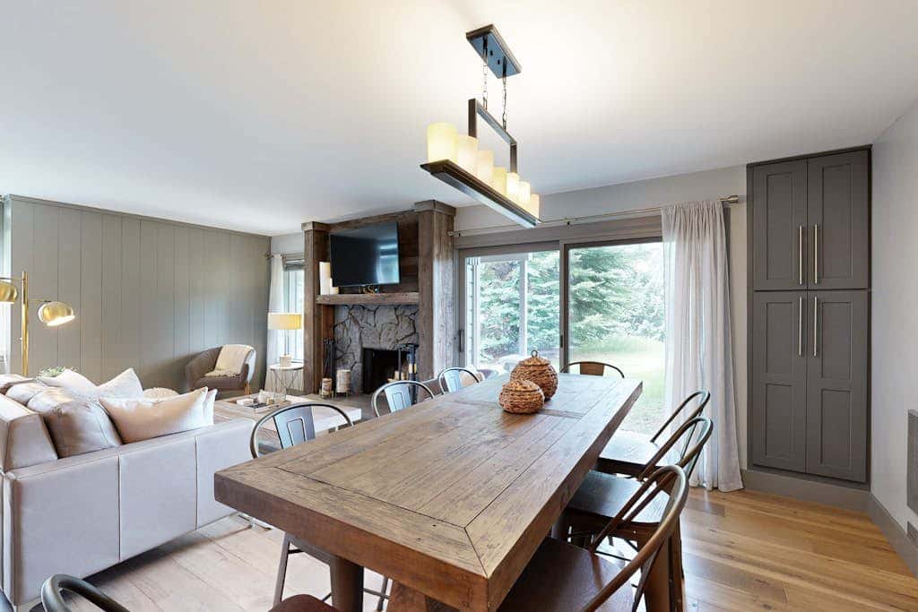 A Sun Valley Serenity