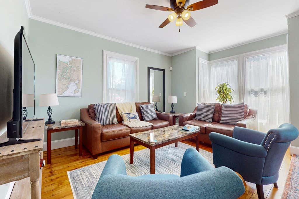 Longview House