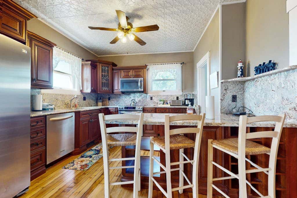 Longview House