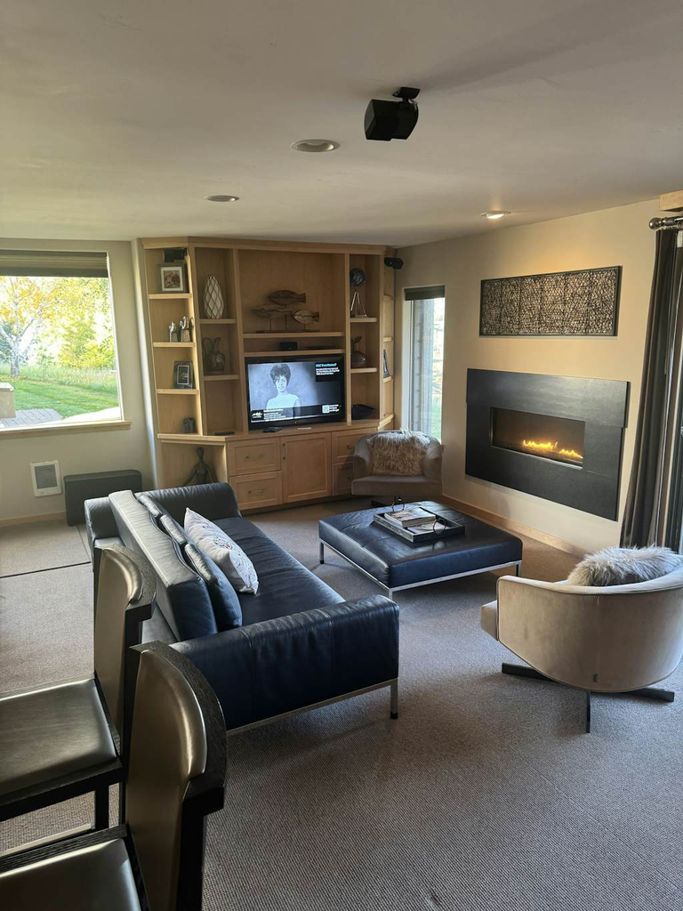 Sanctuary on Snow Creek