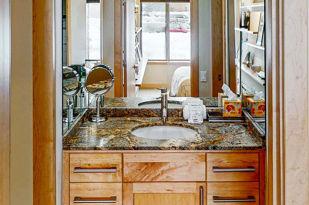 Sanctuary on Snow Creek
