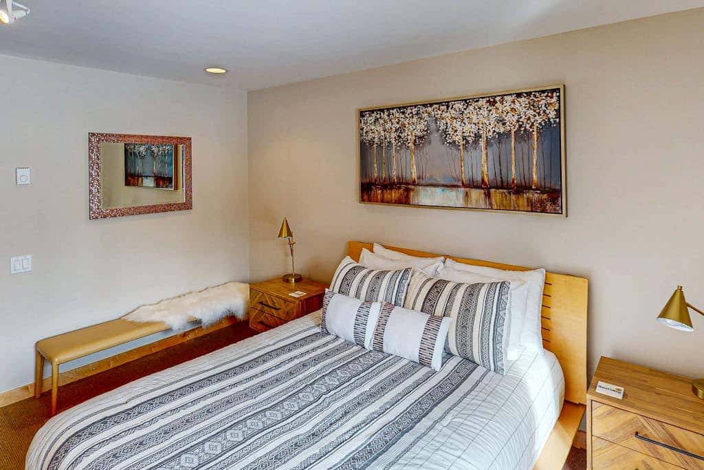 Sanctuary on Snow Creek