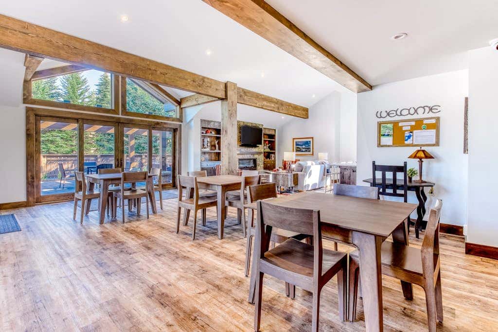 Sanctuary on Snow Creek