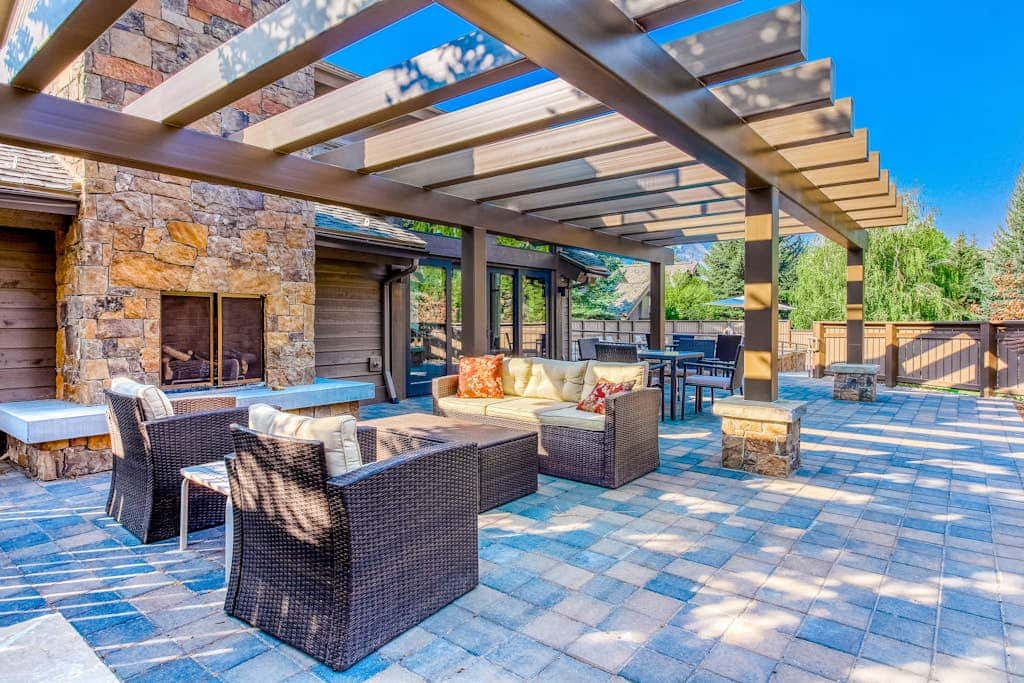 Sanctuary on Snow Creek