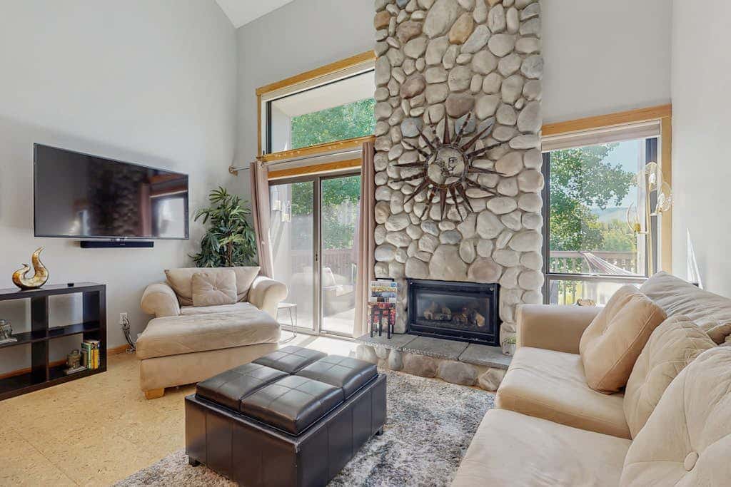 Alpine Glow Getaway Sun Valley