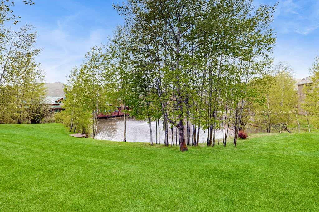 Golf Course Condo - dog friendly w/ community pool, hot tub & tennis courts