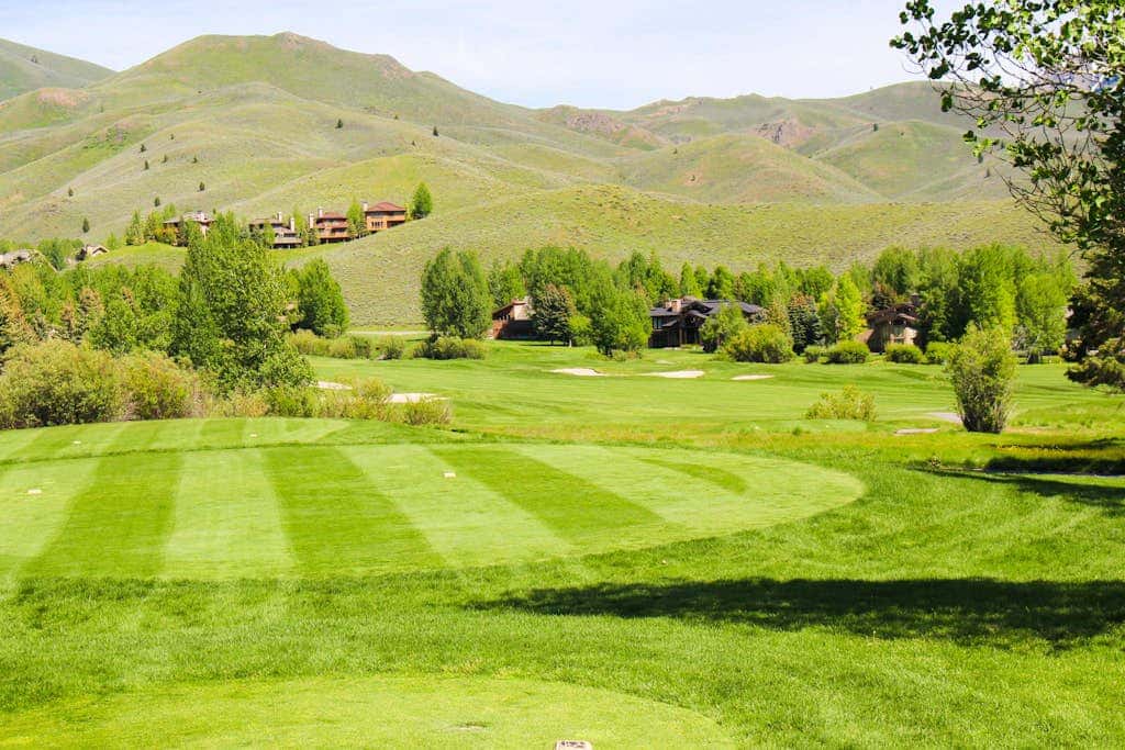Alpine Glow Getaway Sun Valley