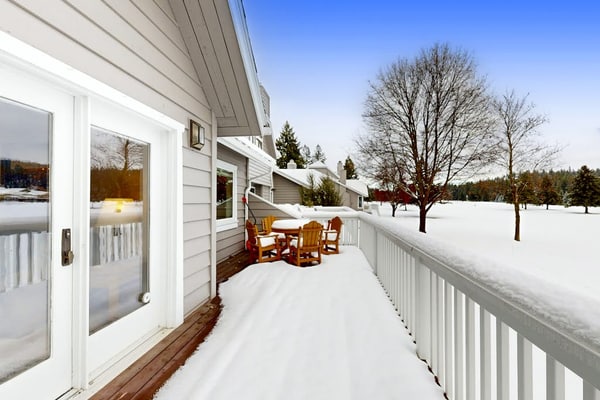 Spacious Dog-Friendly Condo on the 7th Hole of Eagle Bend Golf Course