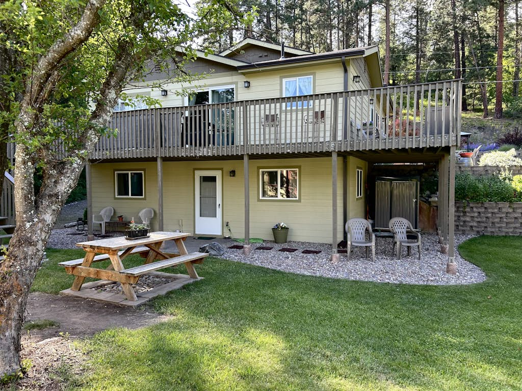 Bigfork Getaway