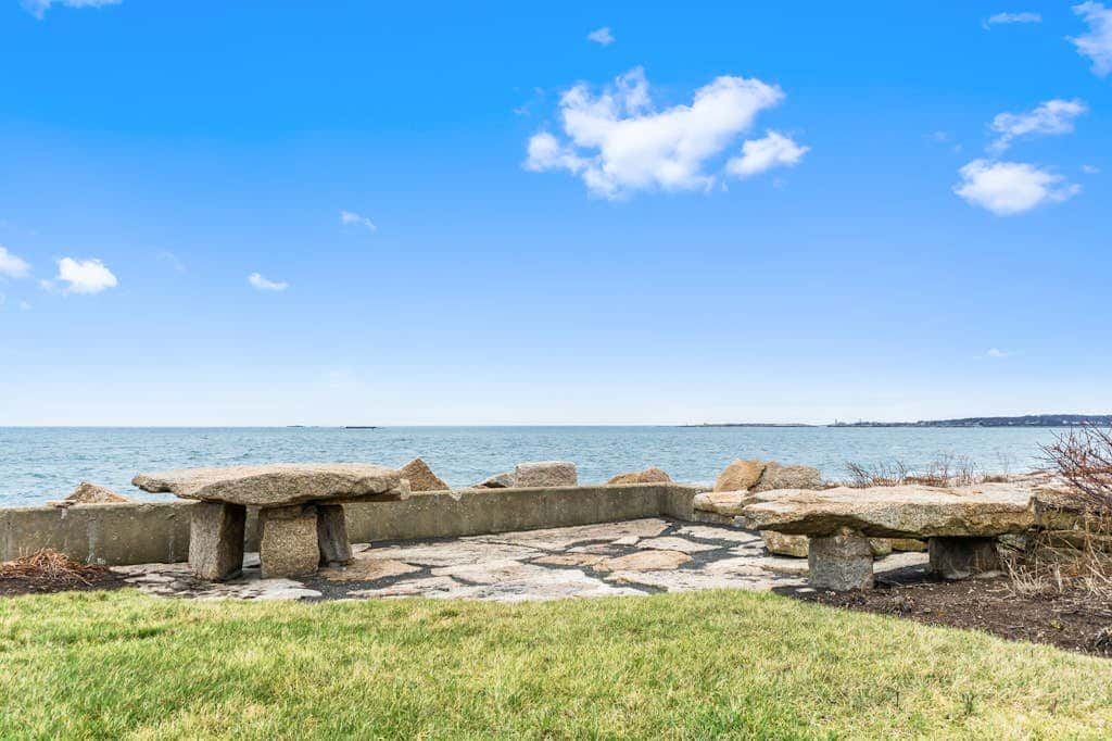 Andrews Point Ocean Home
