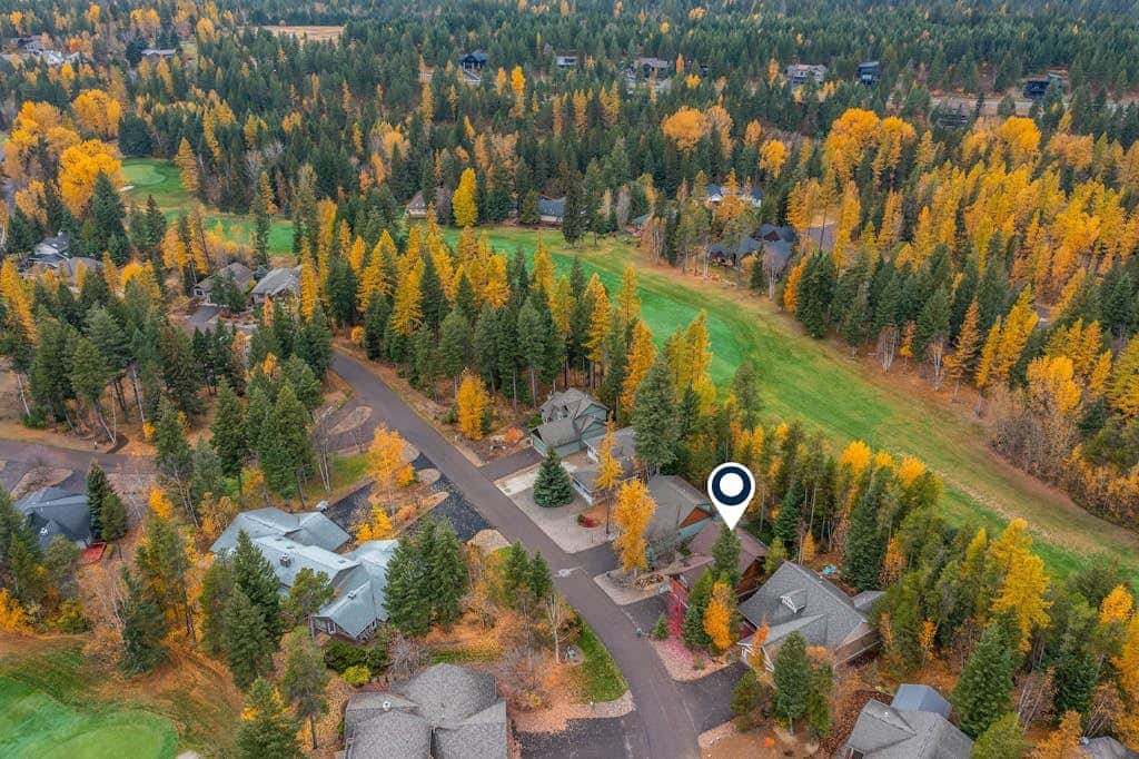 7th Fairway Getaway