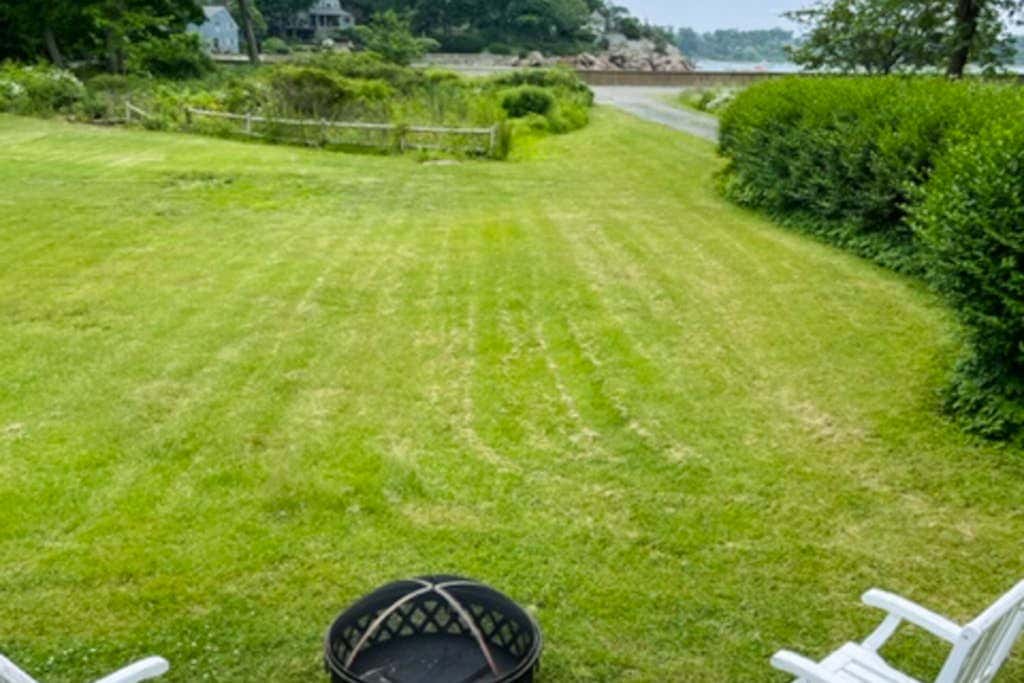 Garden Cottage By The Sea