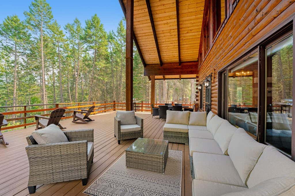 Log Cabin Lookout