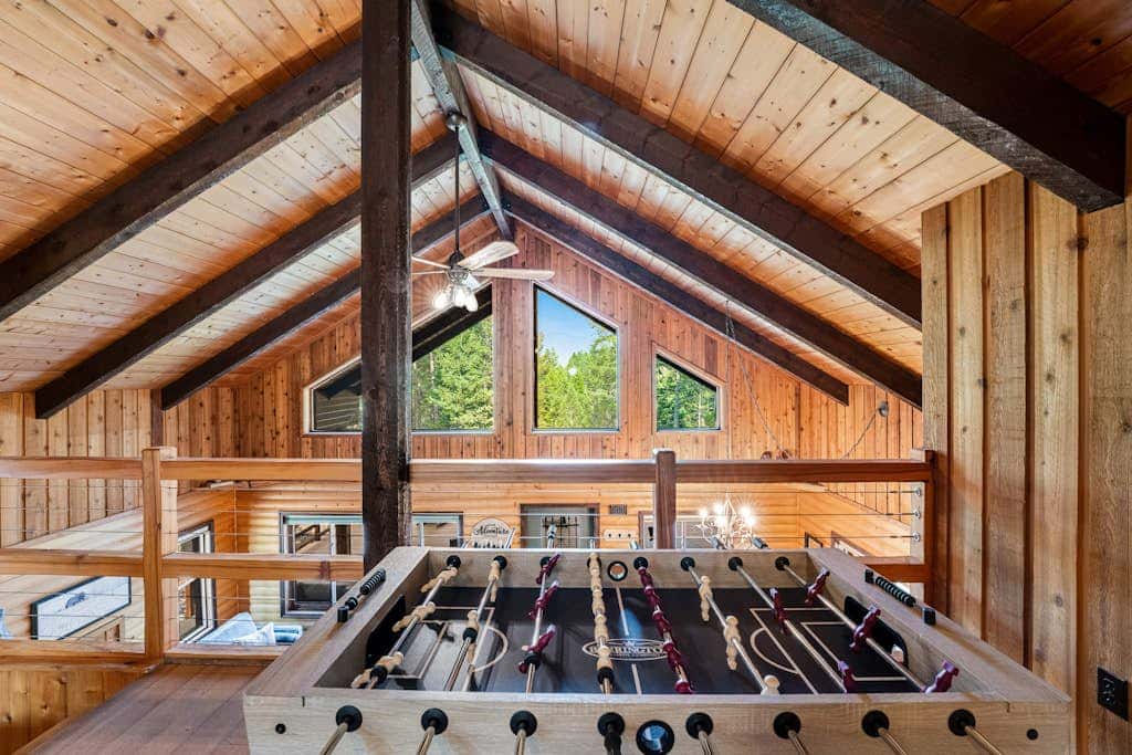 Log Cabin Lookout