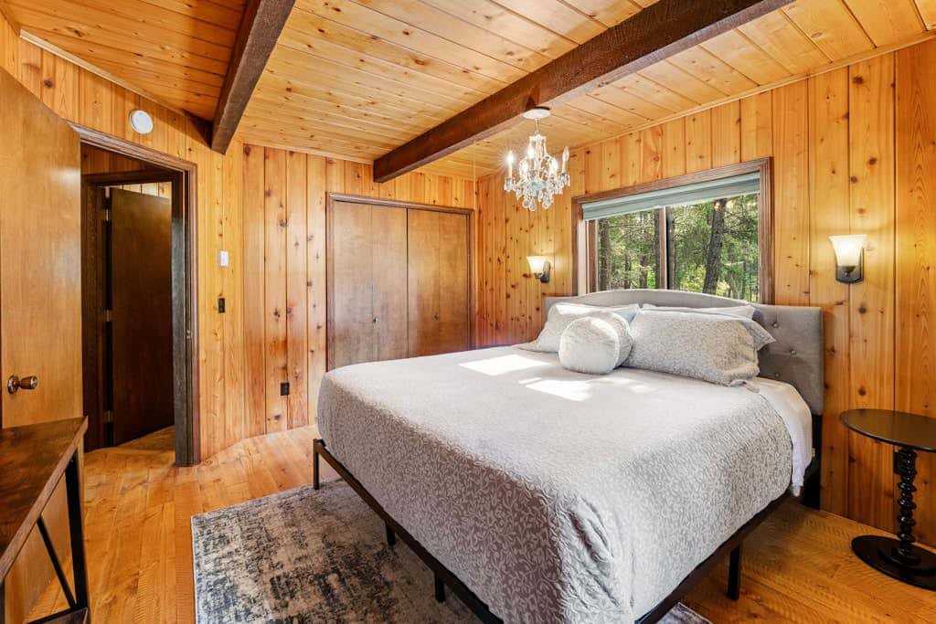 Log Cabin Lookout