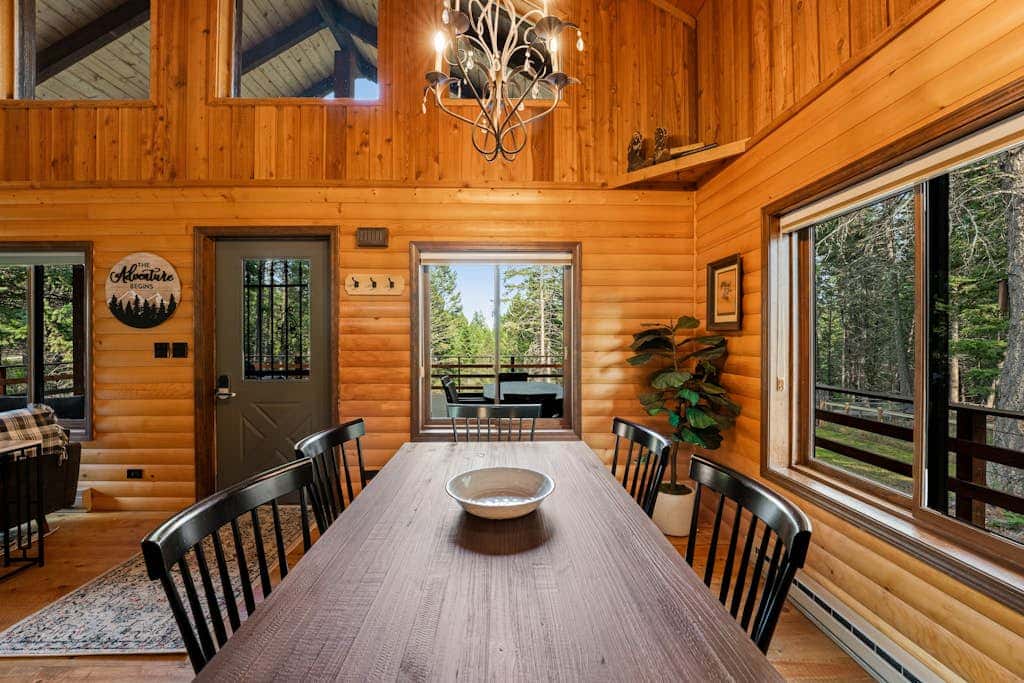 Log Cabin Lookout