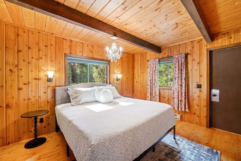 Log Cabin Lookout