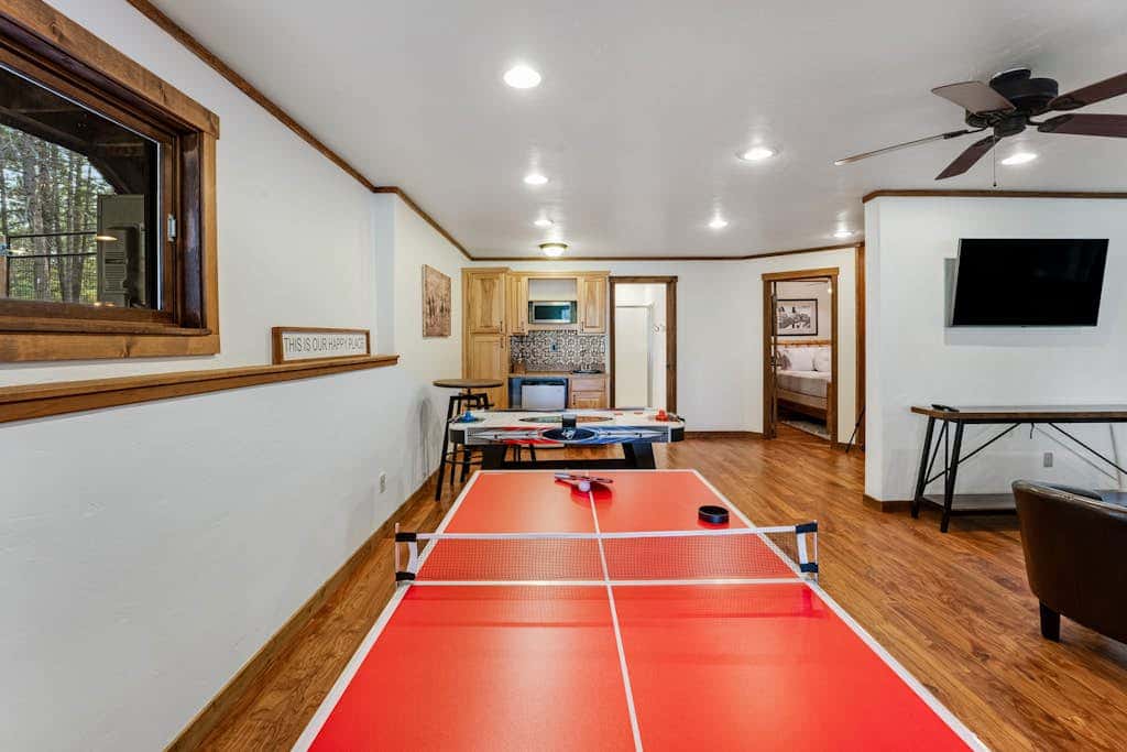 Log Cabin Lookout