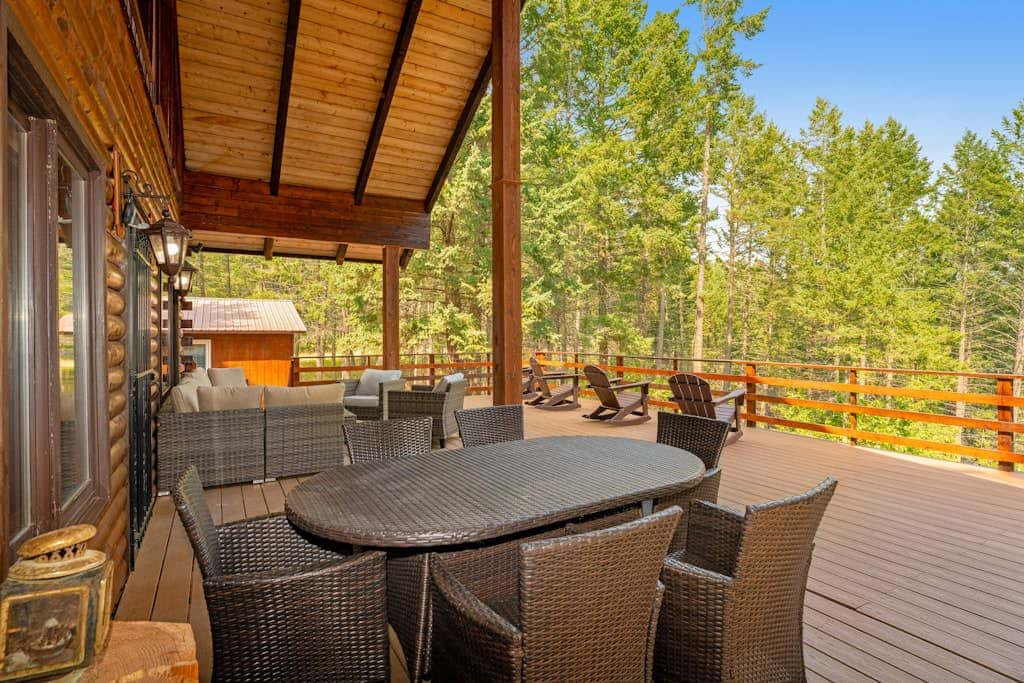 Log Cabin Lookout