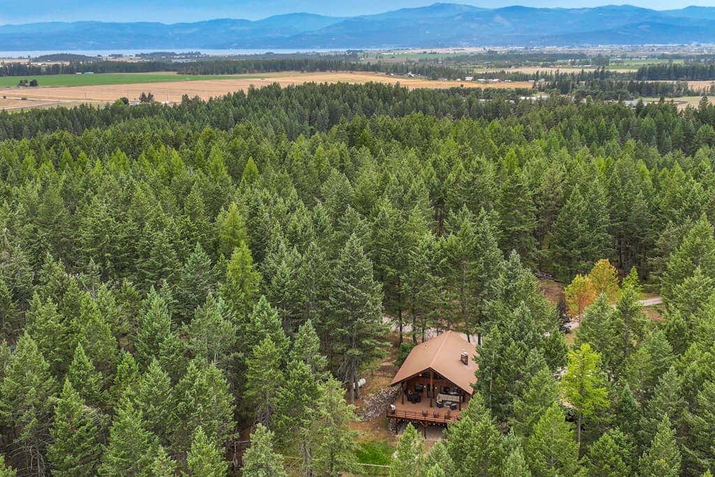 Log Cabin Lookout