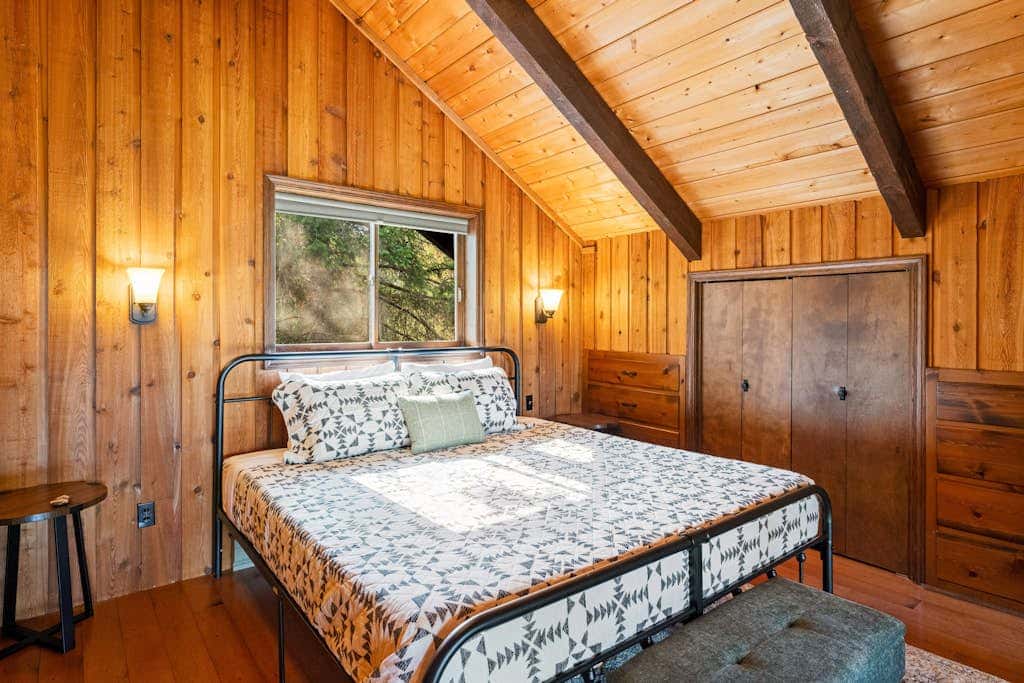 Log Cabin Lookout