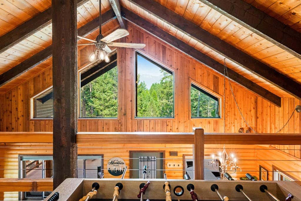 Log Cabin Lookout