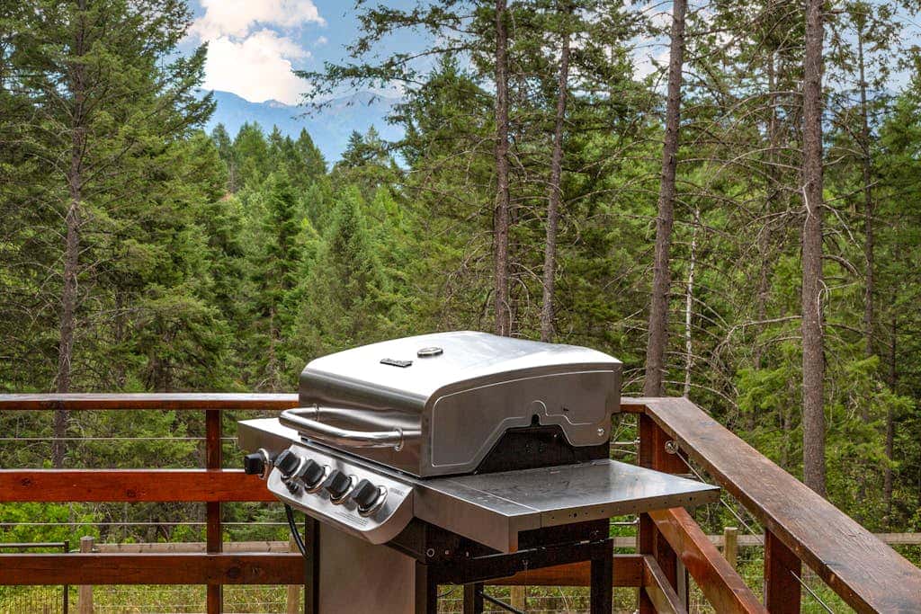 Log Cabin Lookout