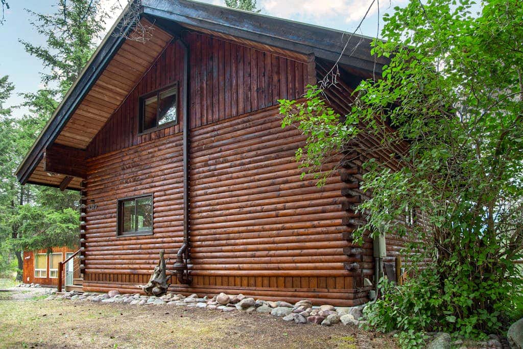 Log Cabin Lookout