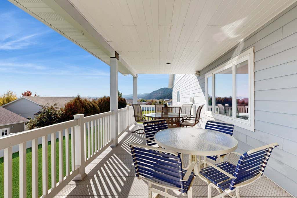 Sunnyside Retreat