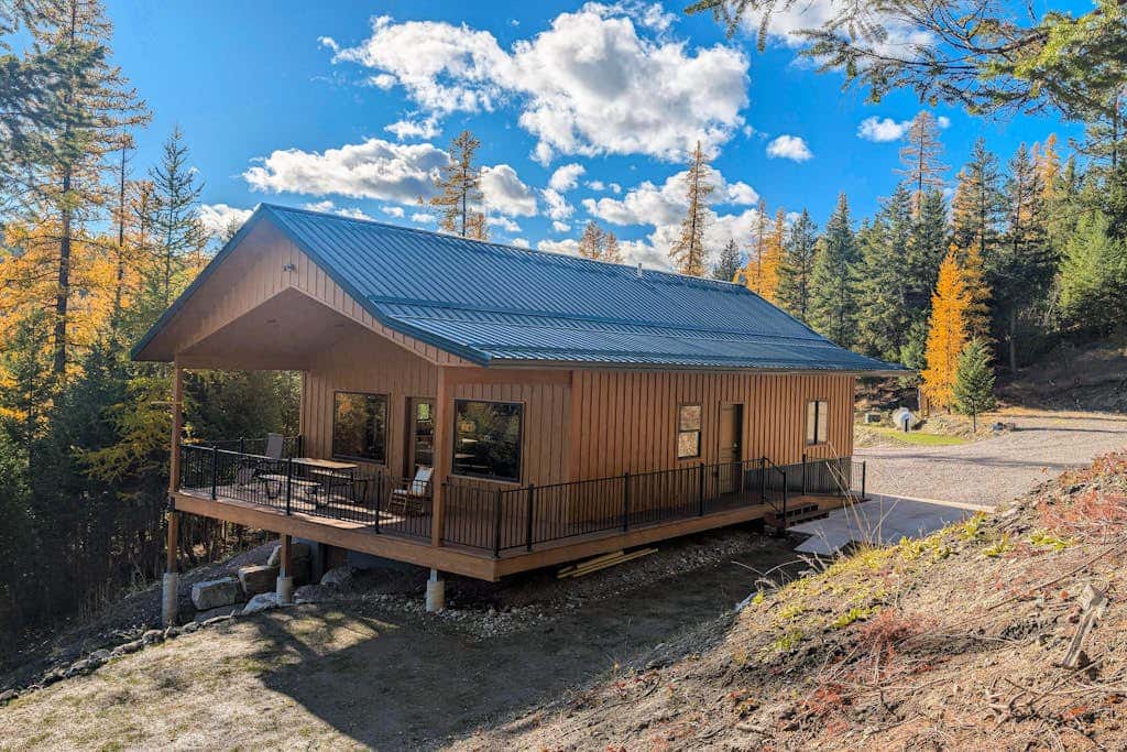 Rocky Crest Retreat