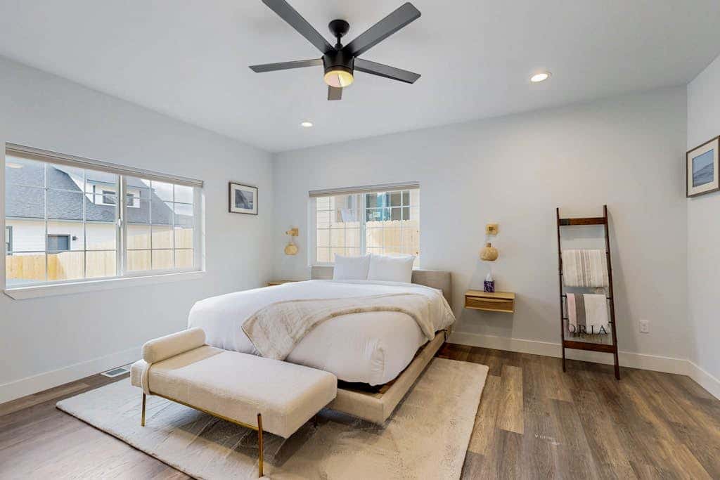 Modern Mountain View Escape