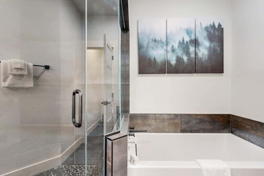 Modern Mountain View Escape