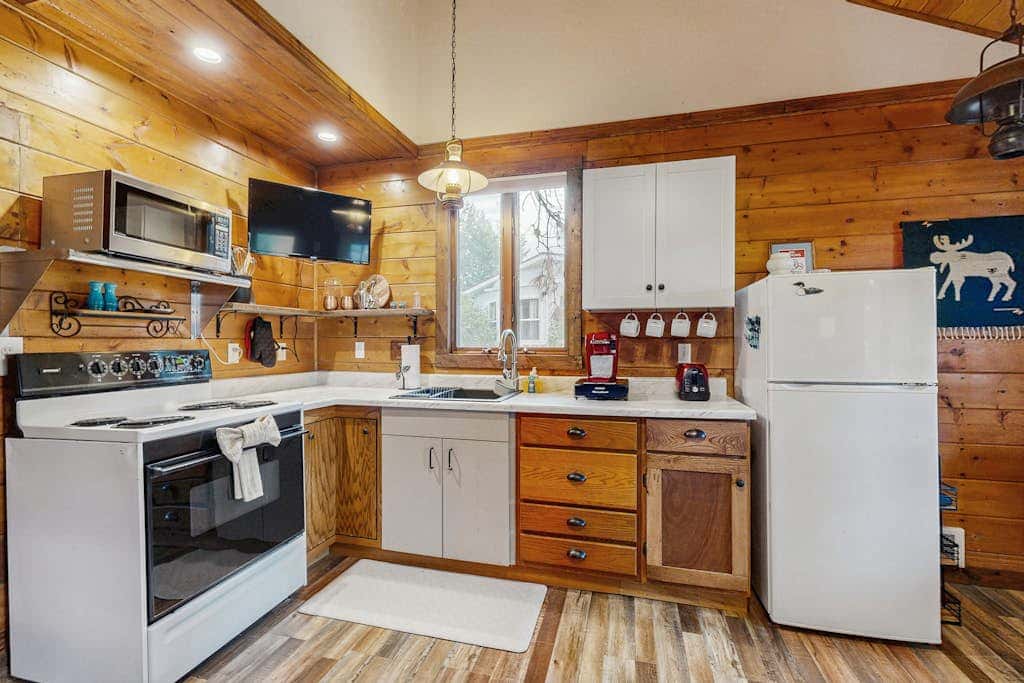 Moose Chalet