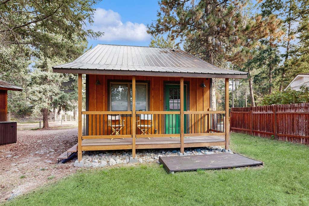 Moose Chalet
