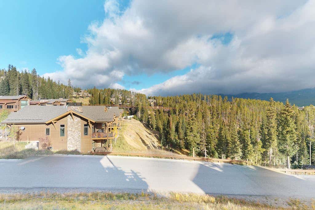 Saddle Ridge B2