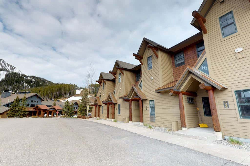 Saddle Ridge B2