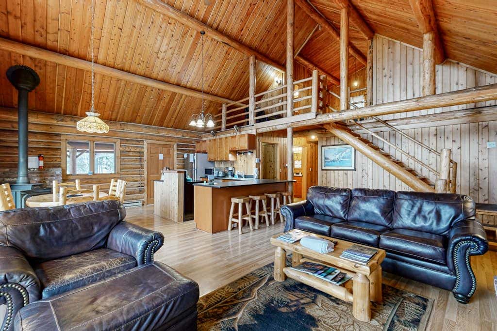 Blacktail Cabin