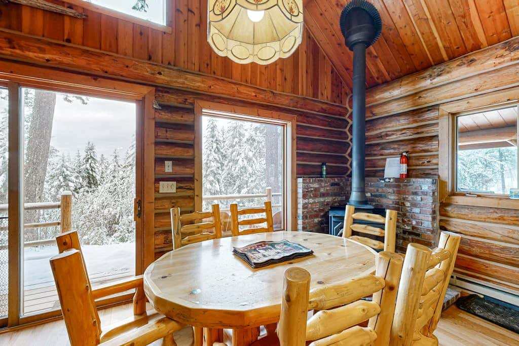 Blacktail Cabin