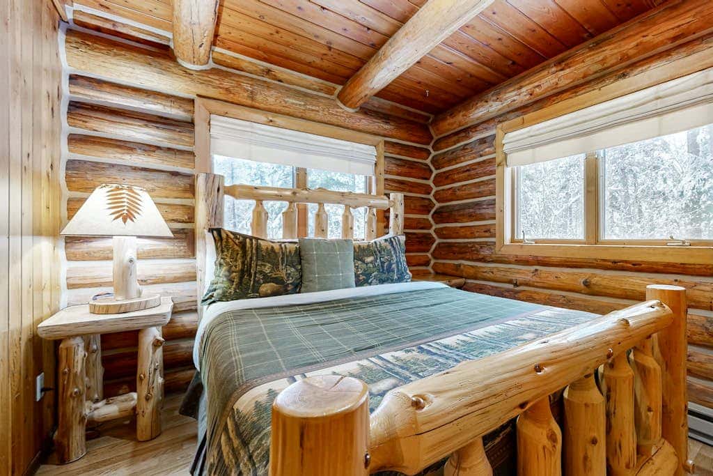 Blacktail Cabin
