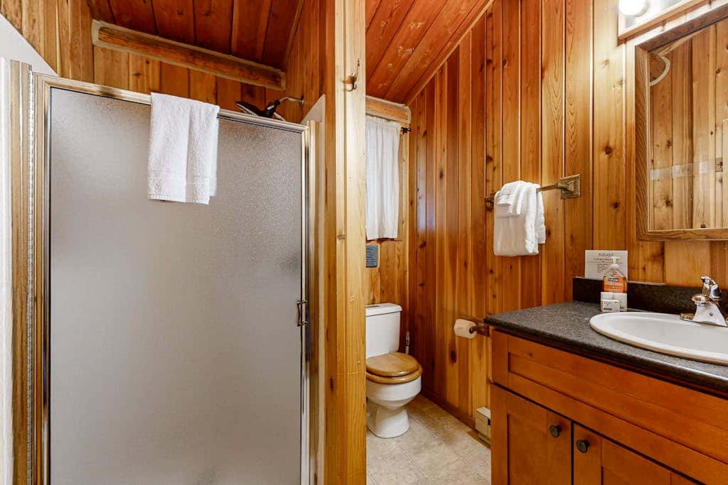 Blacktail Cabin