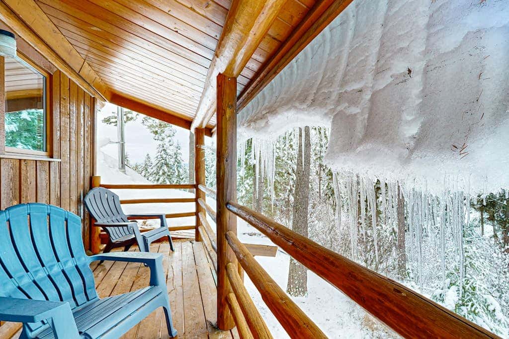 Blacktail Cabin